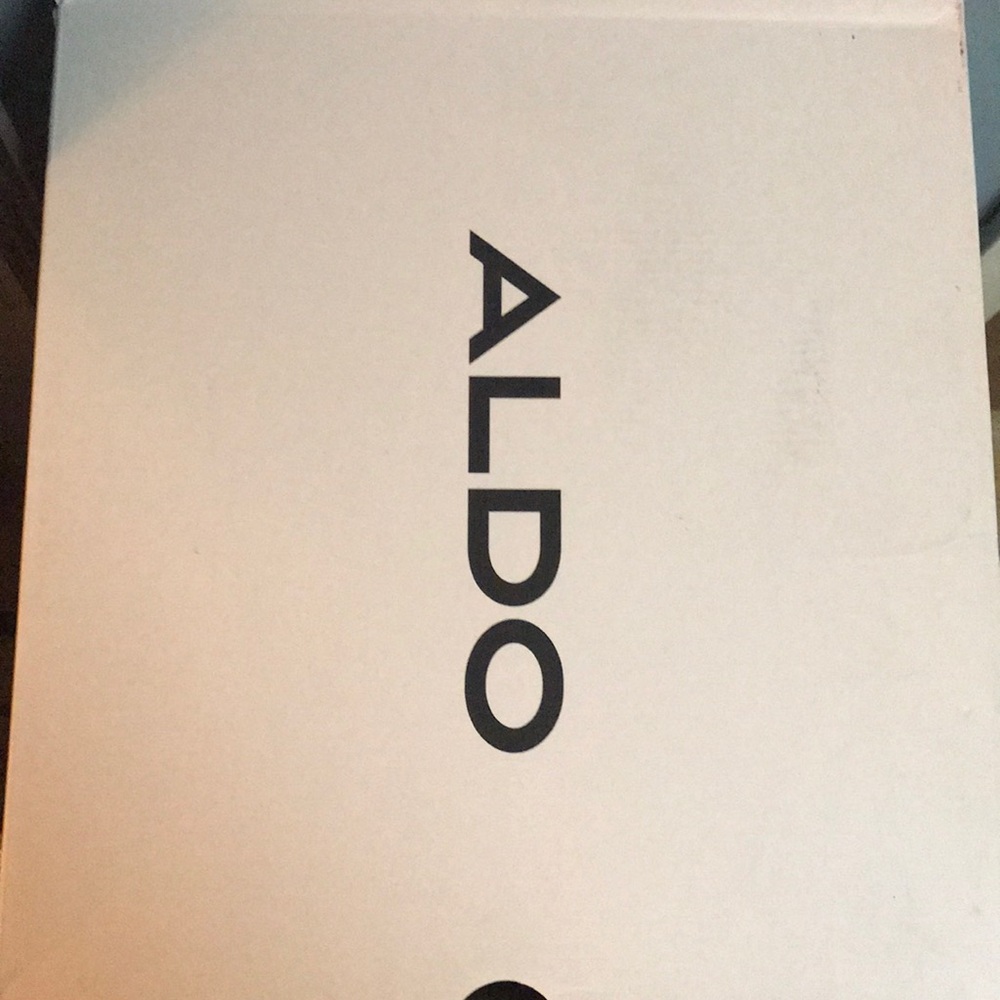 Aldo boots